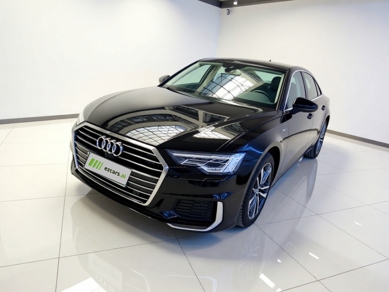 A6L 2021 40 TFSI Luxury Dynamic