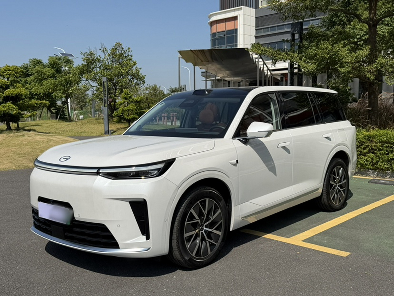 GAC Trumpchi S9 2025 Qiankun UItra 6-Seater