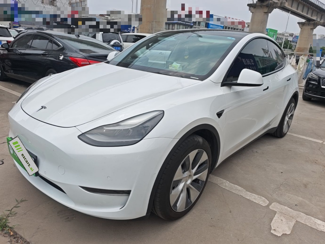 Model Y 2021 Standard Range RWD