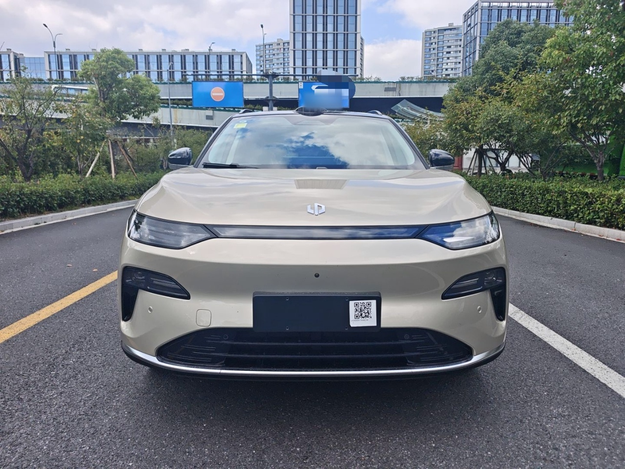 Leapmotor C11 2027 EV 640 LiDAR photo 2