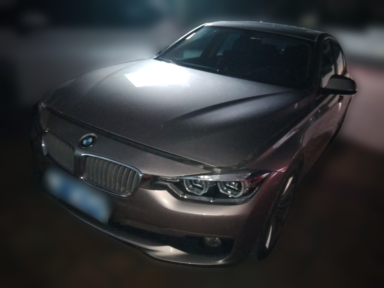 3 Series 2018 320Li Fashion