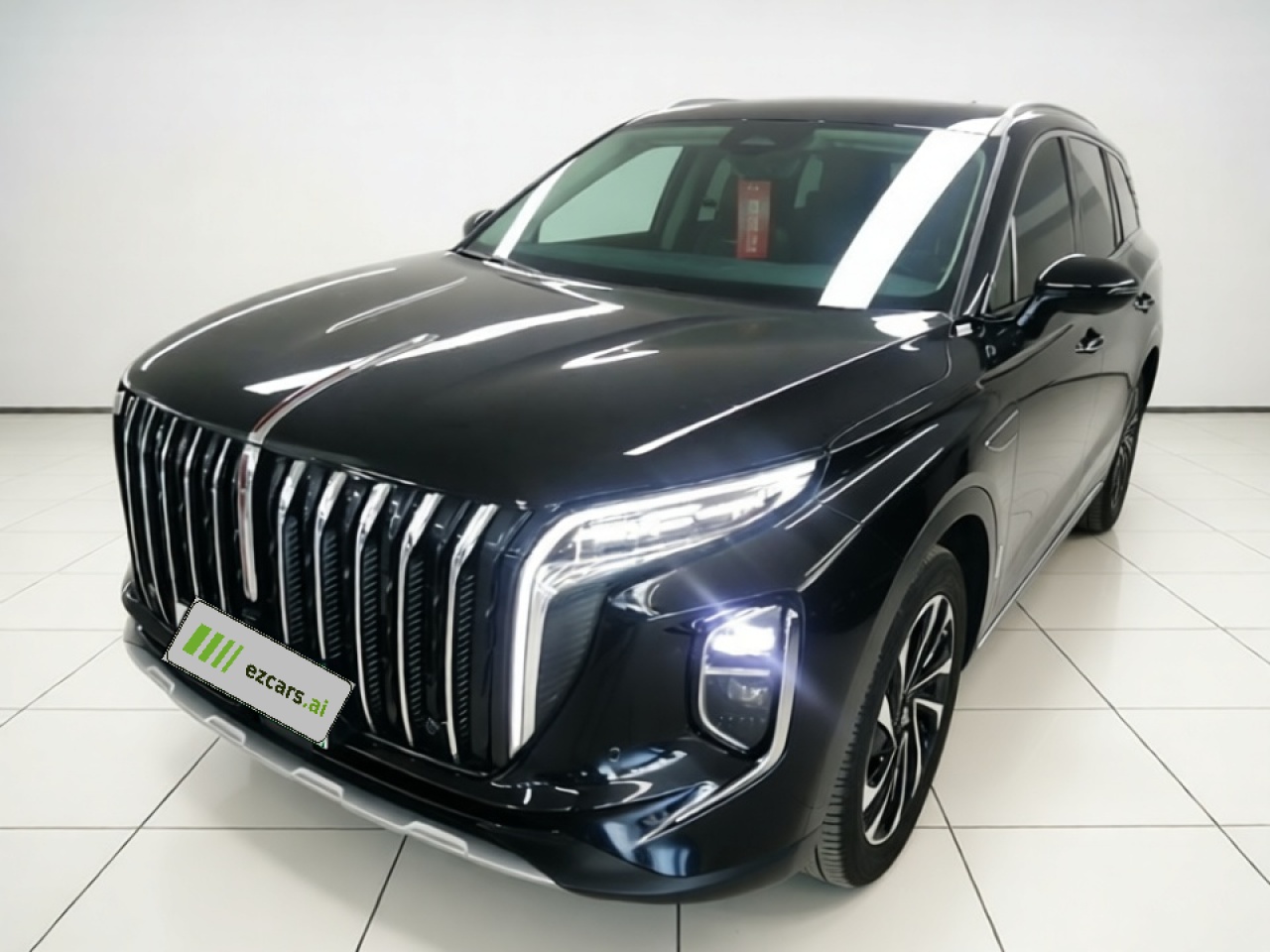 HS7 PHEV 2024 2.0T PHEV AWD 6-Seater