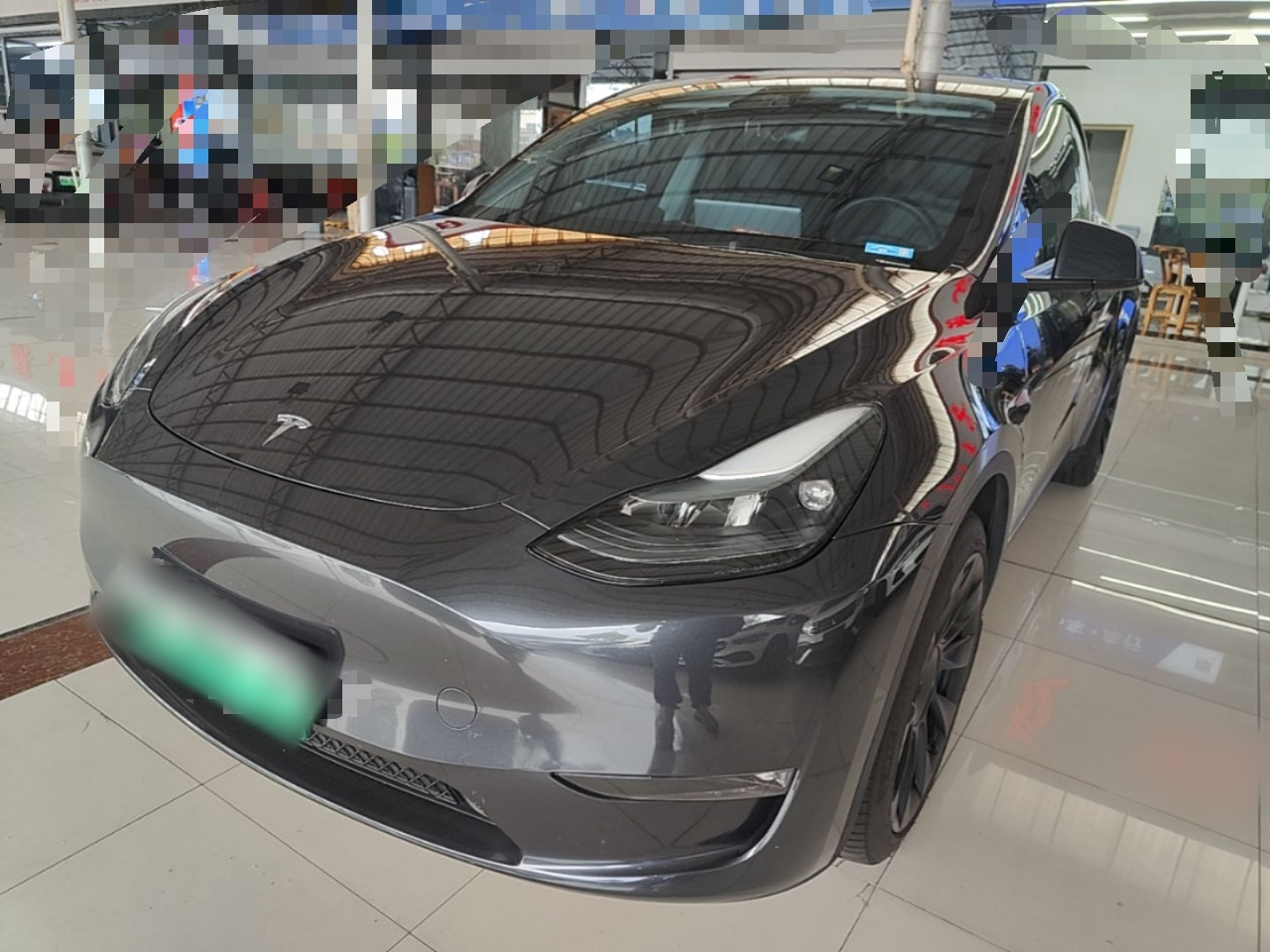 Model Y 2024 Long Range AWD