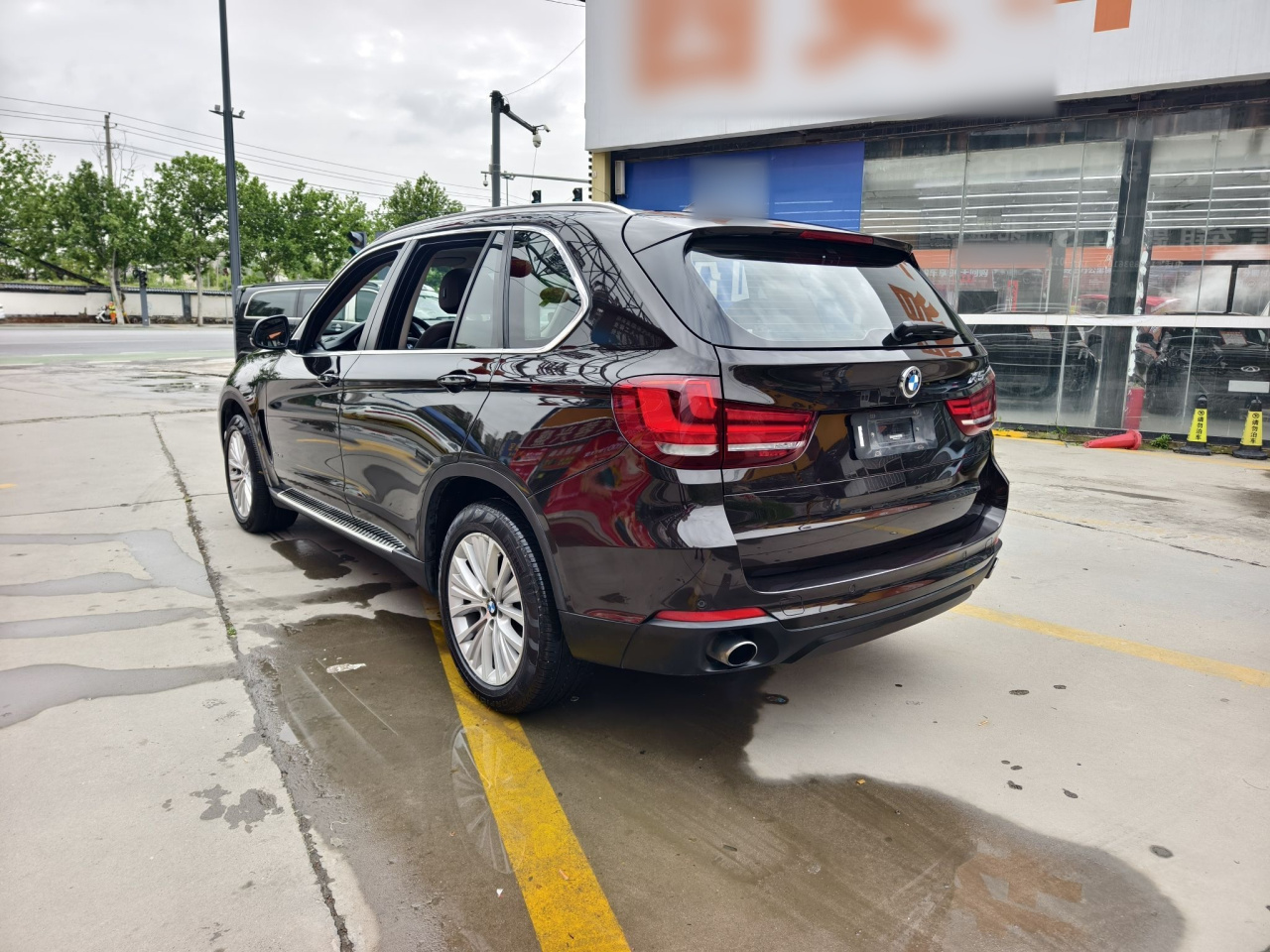 X5 Imported 2014 xDrive35i Leading photo 4