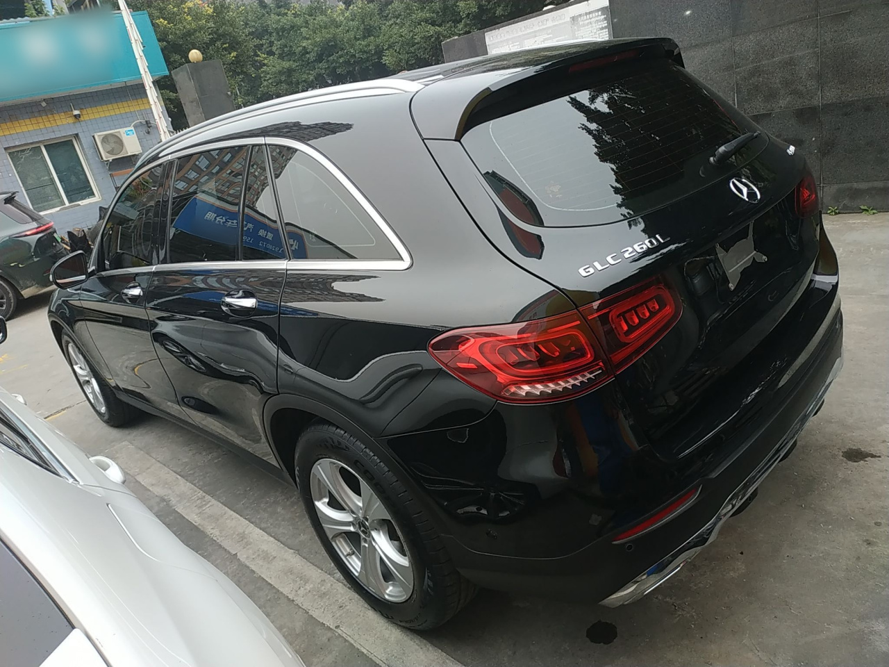 GLC 2020 GLC 260 L 4MATIC Dynamic photo 4