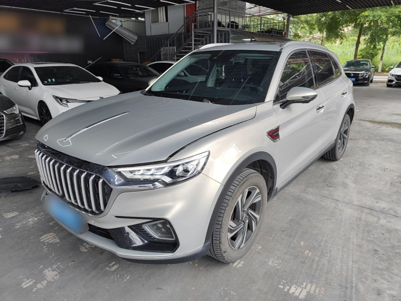HS5 2022 Facelift 2.0T Connected