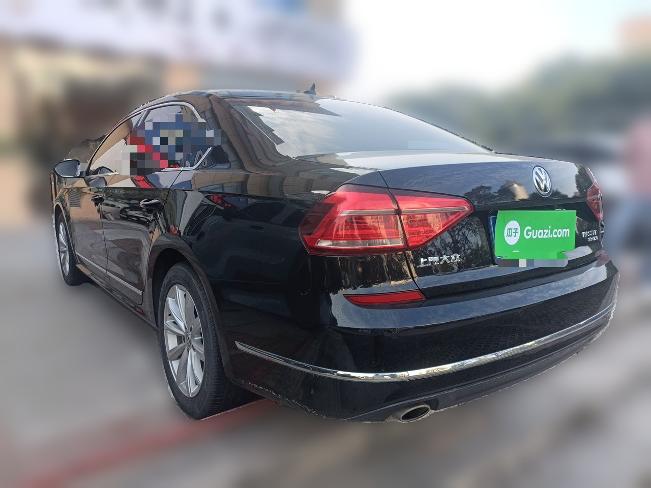 Passat 2017 330TSI DSG photo 4