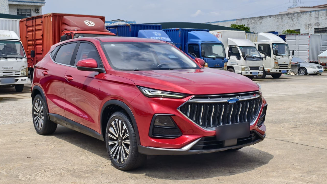 X5 2021 Facelift 1.5T DCT Luxury photo 3