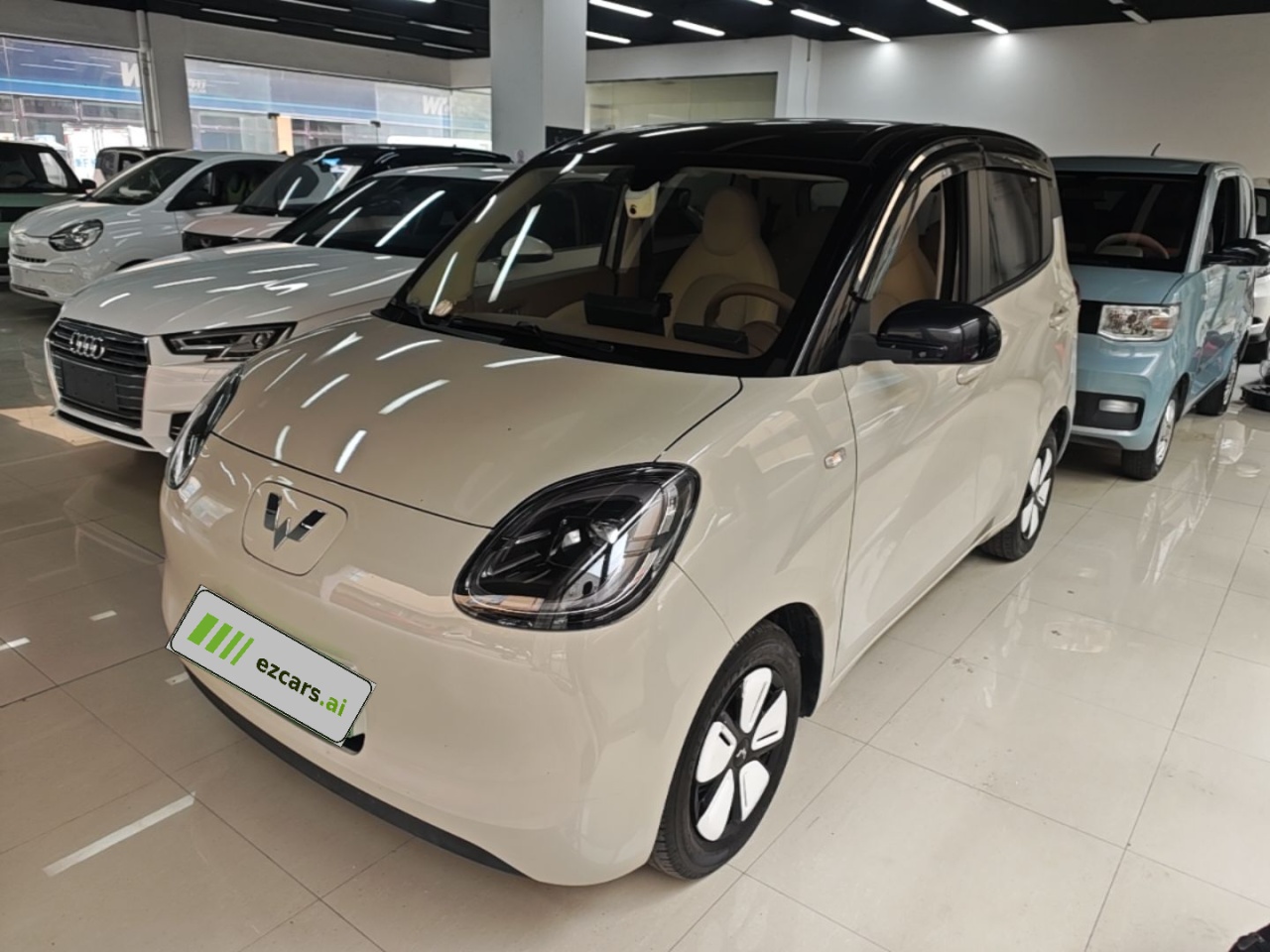 Hongguang MINIEV 2025 4th Gen 4-Door +
