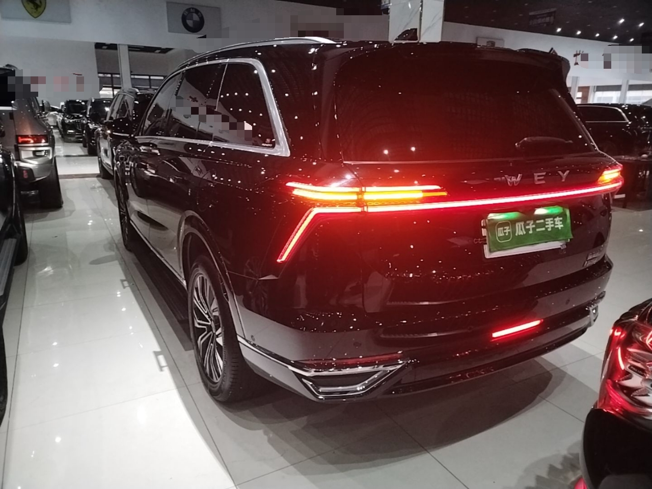 Blue Mountain 2023 AWD Extended Range photo 3