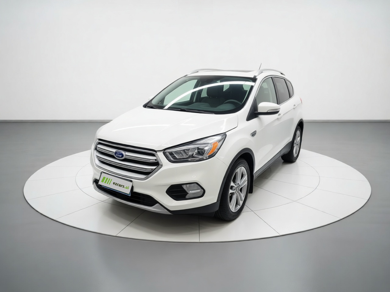 Kuga 2018 EcoBoost 180 RWD