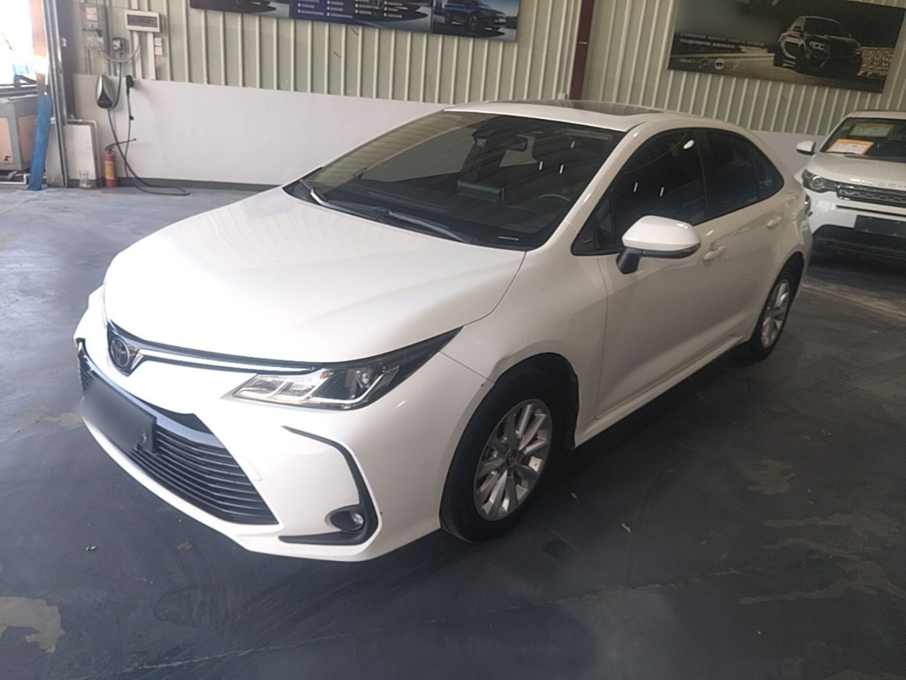 Corolla 2021 1.2T S-CVT Luxury