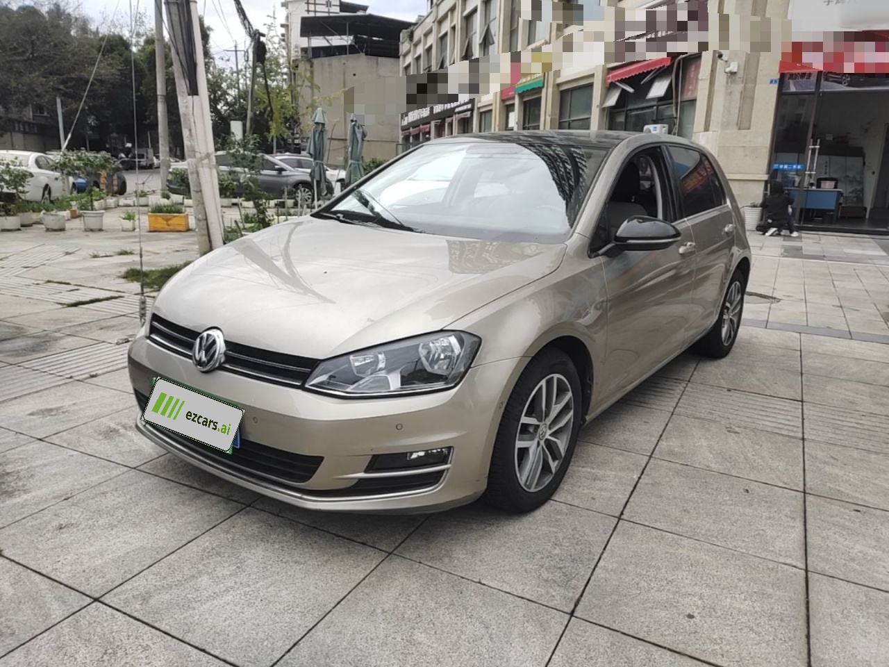 Golf 2017 230TSI AT Luxury Anniversary Edition