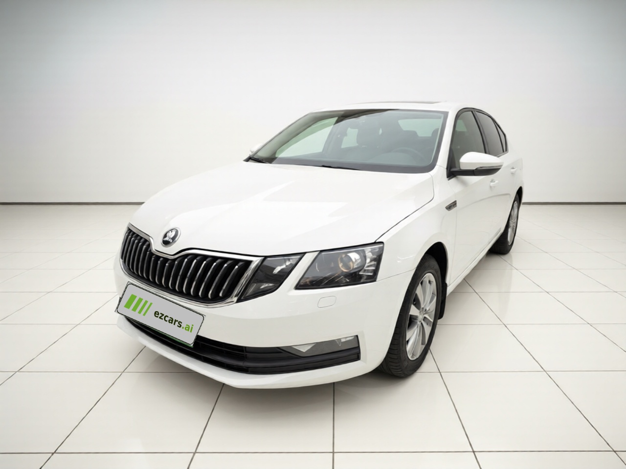 Octavia 2020 1.5L AT Comfort