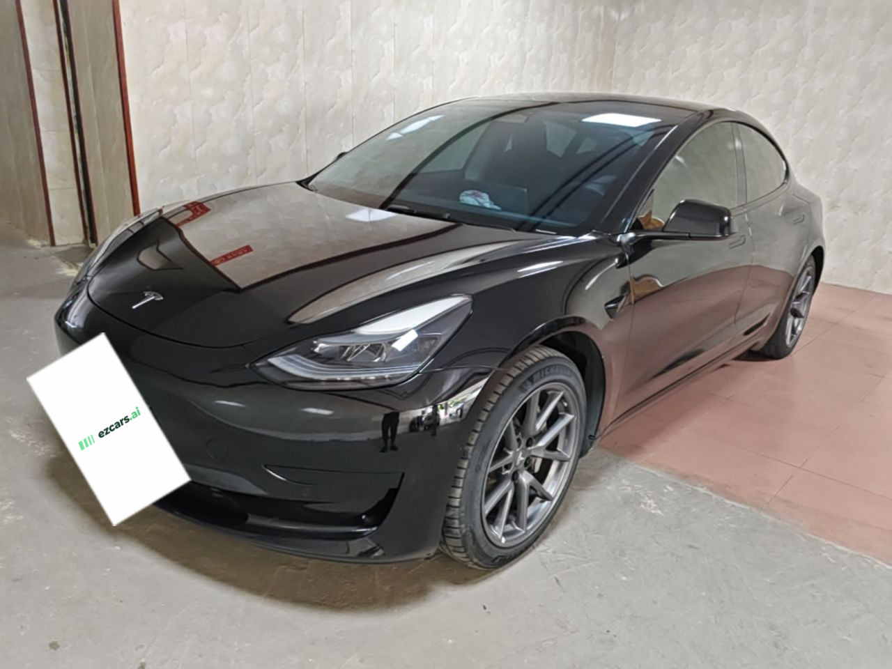 Model 3 2022 RWD
