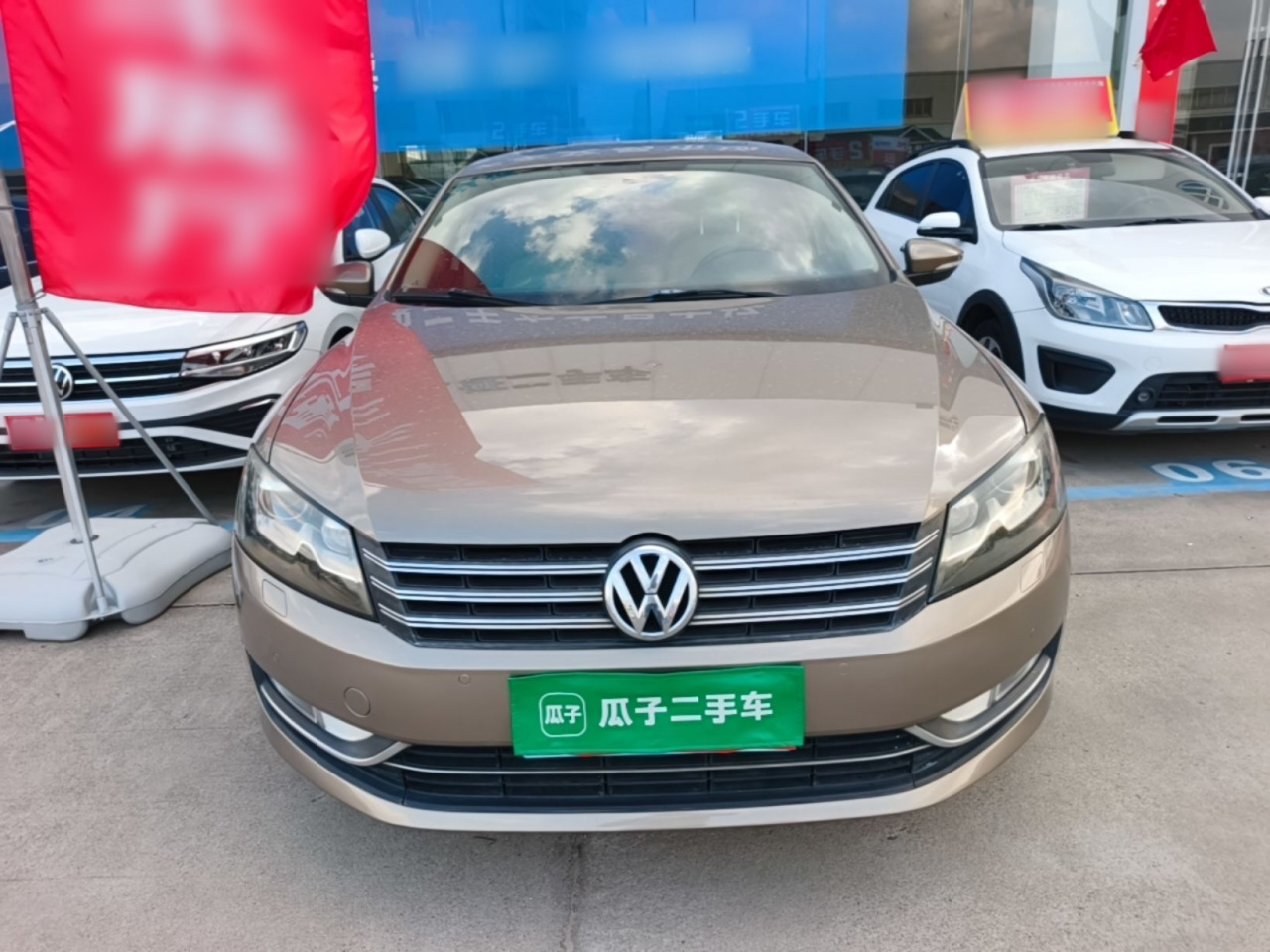 Passat 2014 1.8TSI DSG photo 2