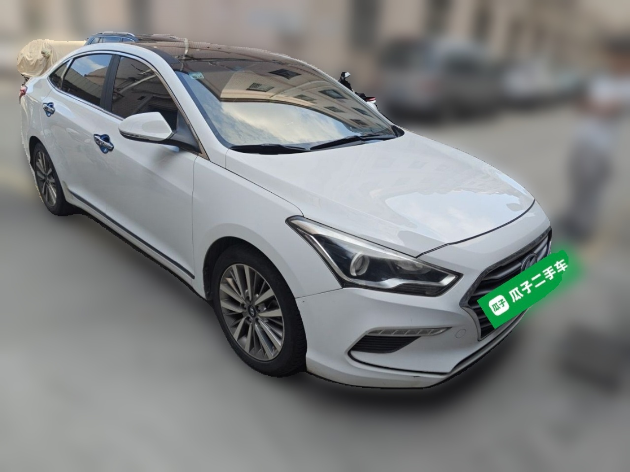Mistra 2017 1.8L AT Smart GLS China V photo 3