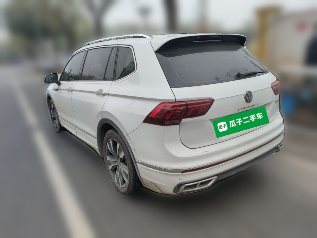 Tiguan L 2023 330TSI AT RWD R-Line photo 4