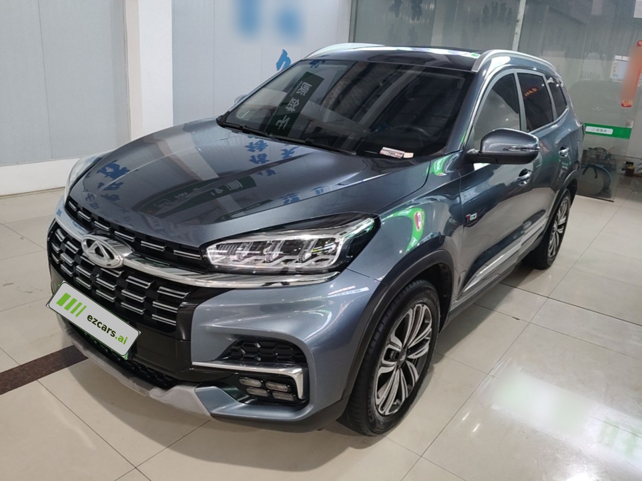 Tiggo 8 2020 Facelift 290TGDI AT Elite
