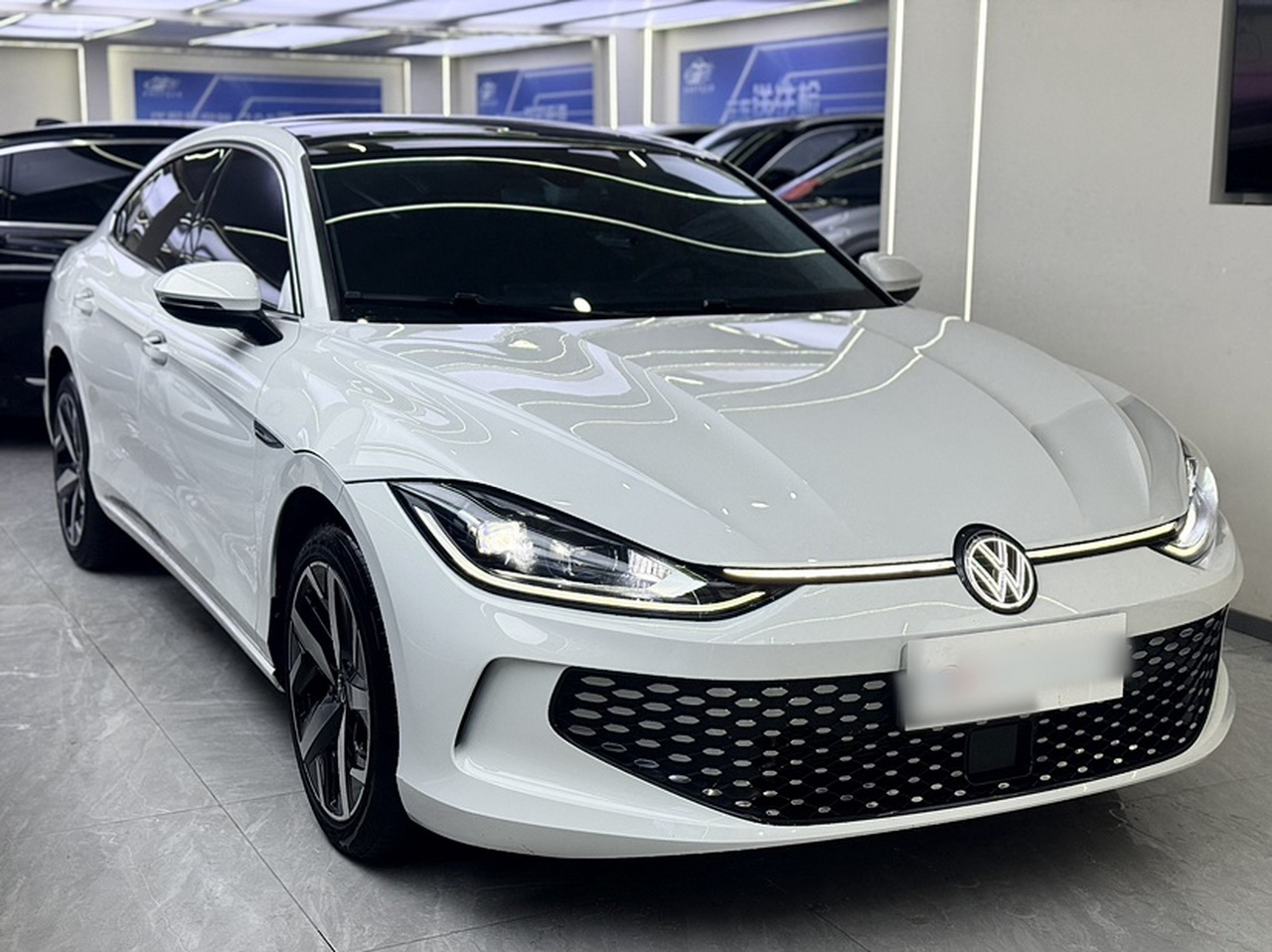 2024 Lamando L 280TSI DSG Cool photo 3