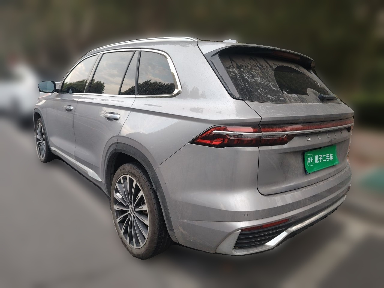 Xingyue L 2025 2.0TD AT photo 4