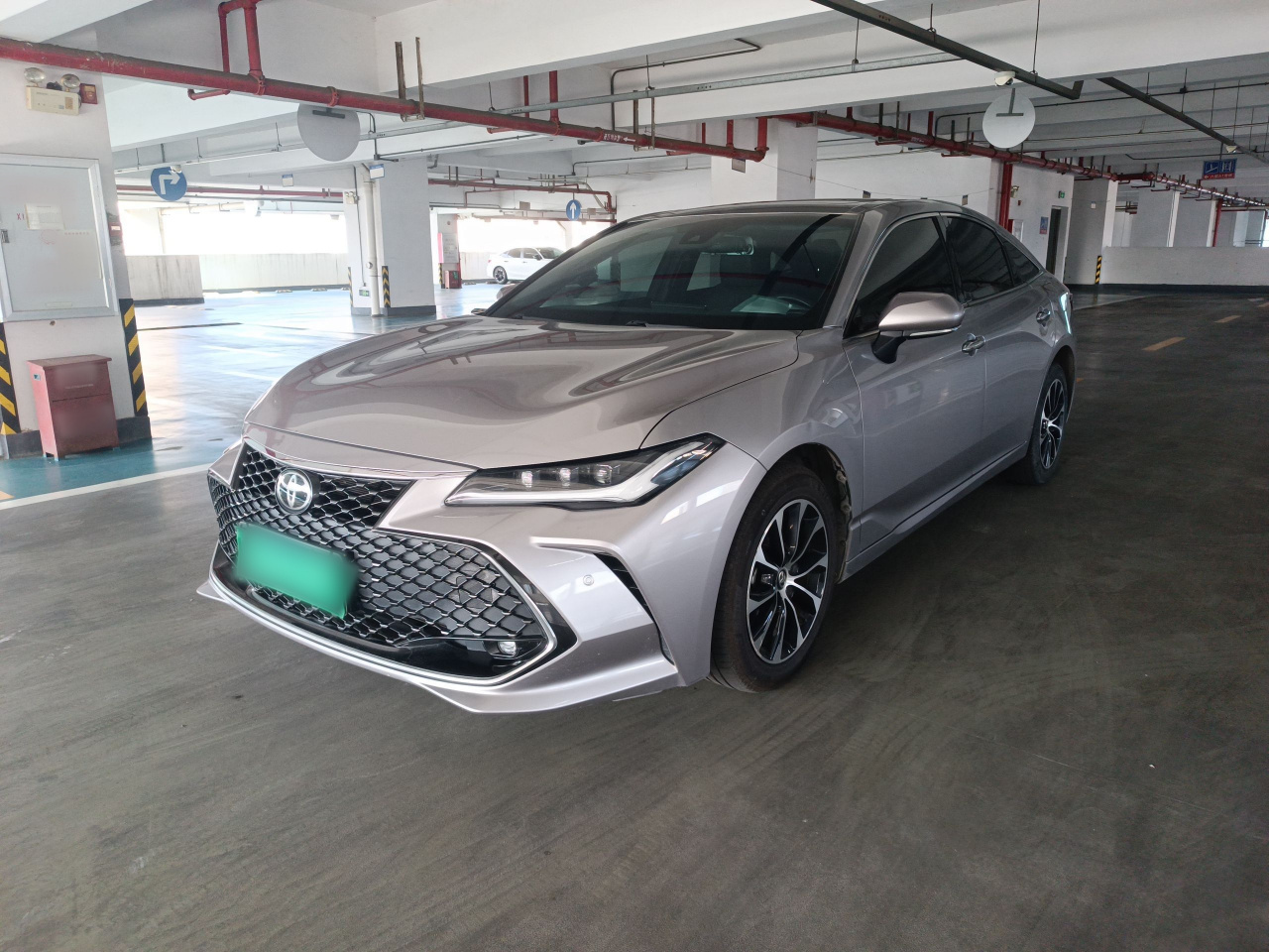 Avalon 2022 2.0L Luxury