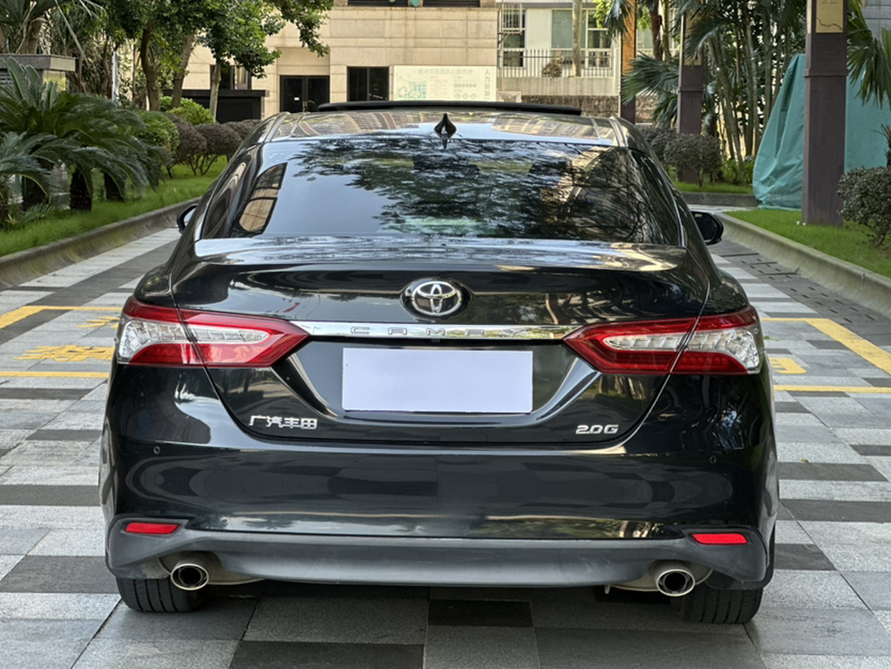 Camry 2021 2.0G Luxury photo 3