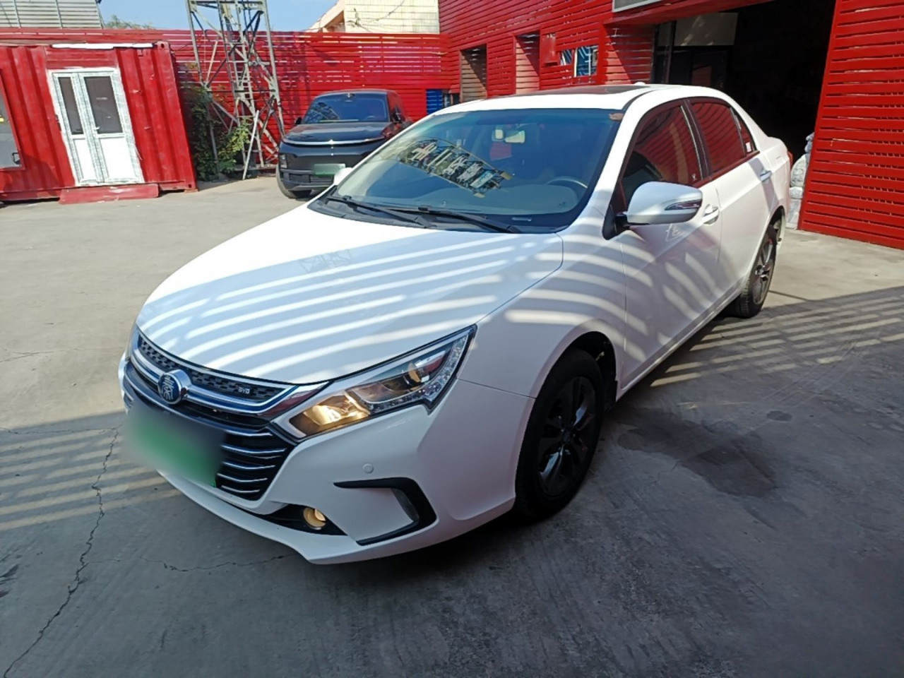 Qin EV 2017 1.5T Premium
