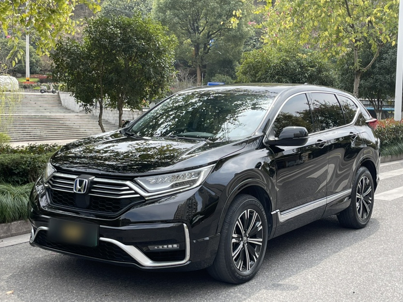 CR-V EV 2021 Hybrid e+ 2.0L