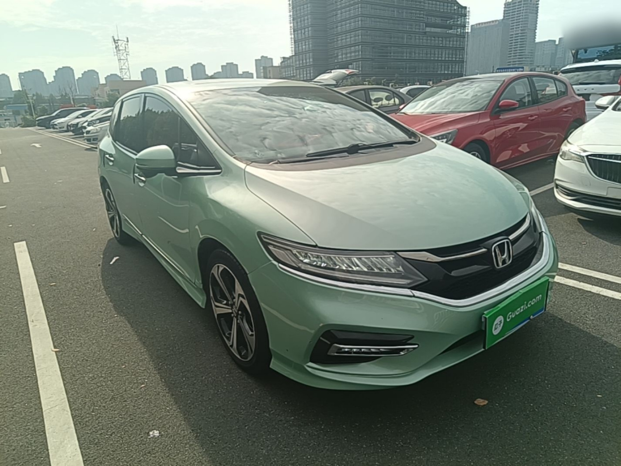 Jade 2017 210TURBO CVT Luxury 5-Seater photo 3