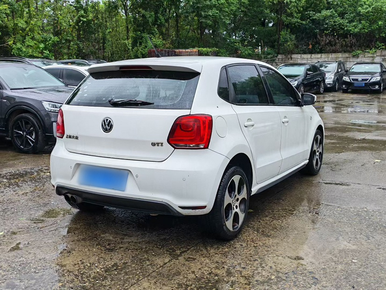 Polo 2012 1.4TSI GTI photo 4
