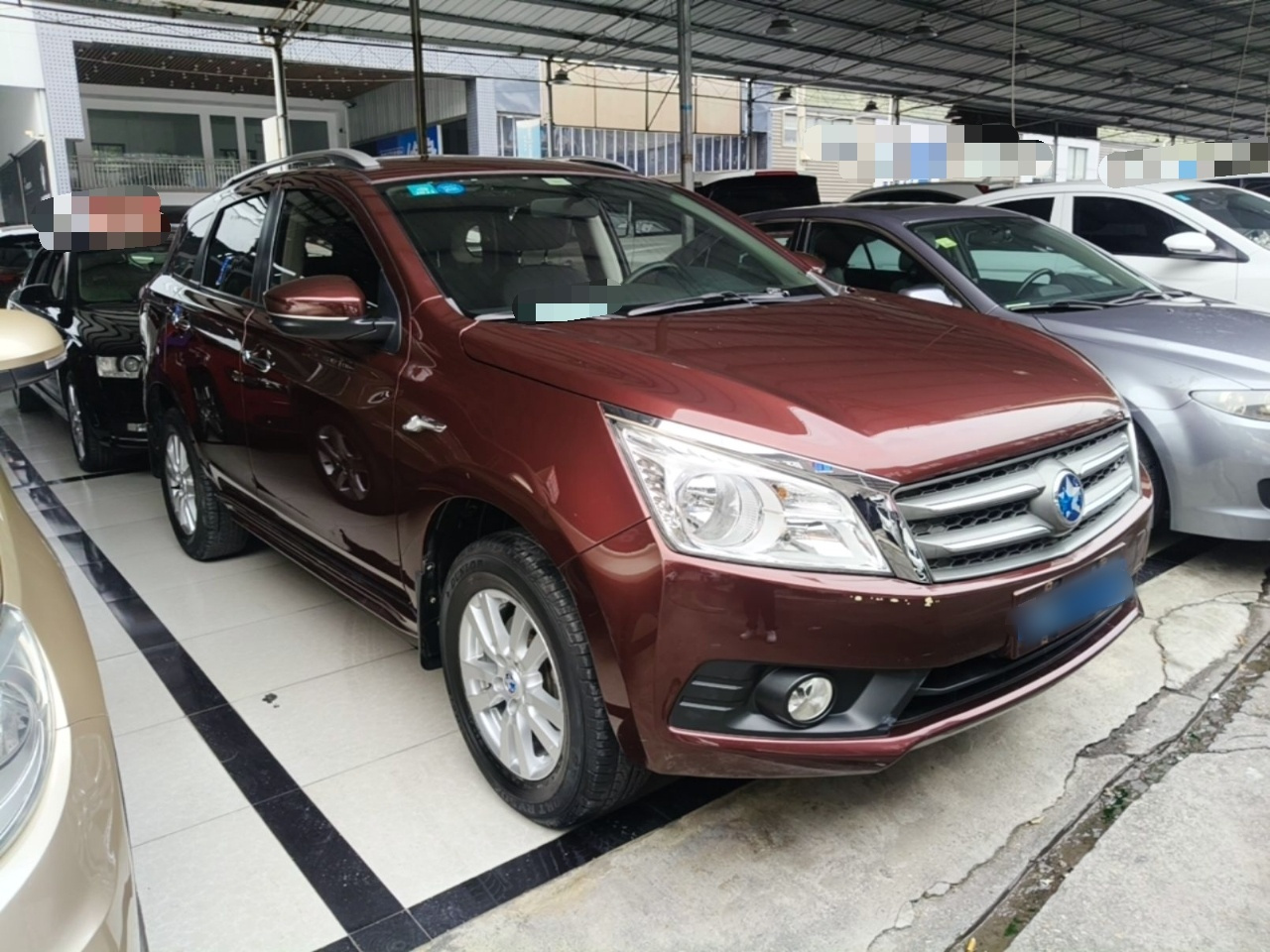 T70 2015 2.0L CVT photo 3