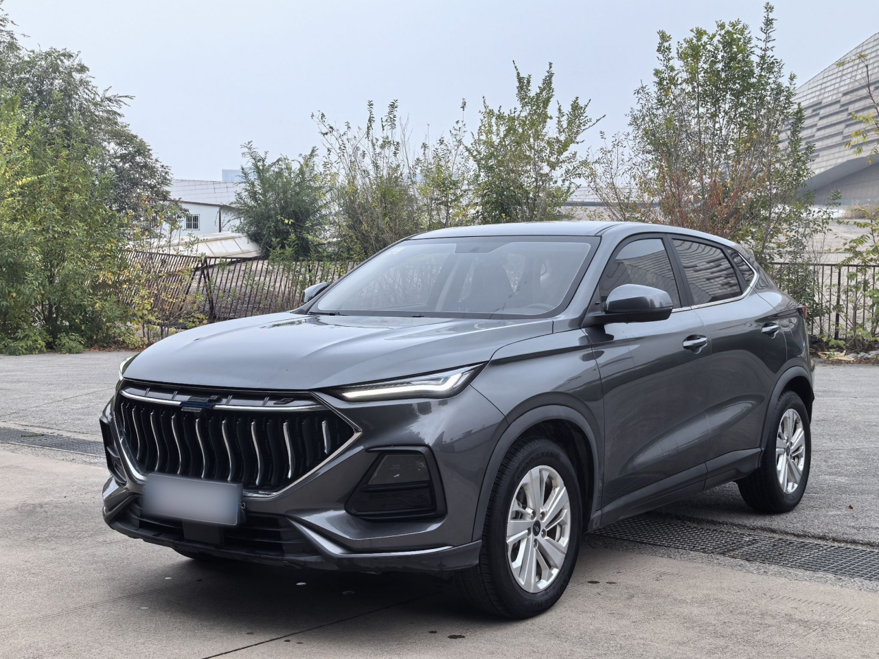 X5 2021 1.6L CVT Luxury