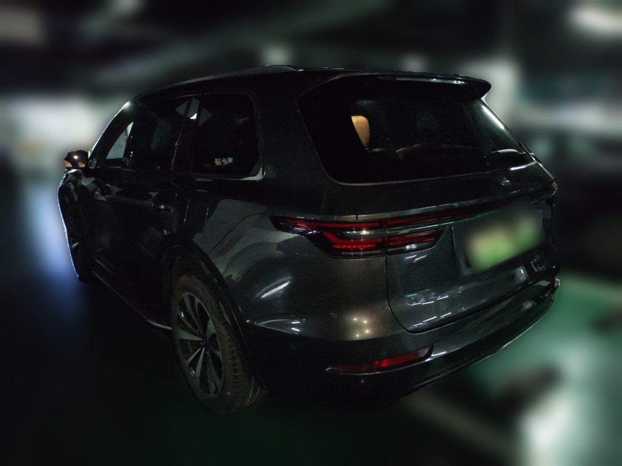 Li Auto ONE 2021 EREV 6-Seater photo 4