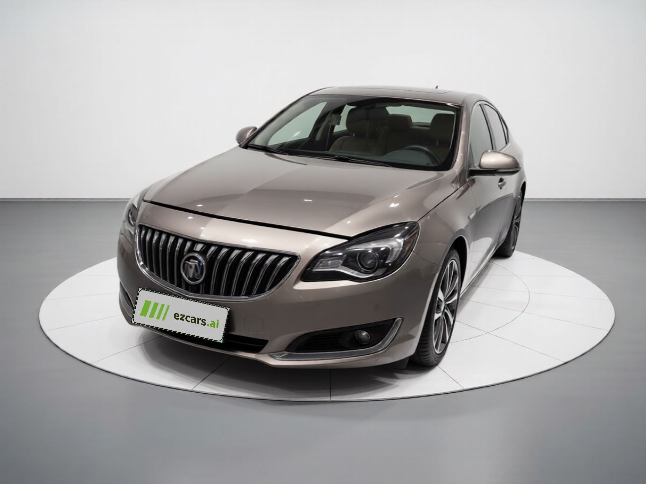 Regal 2014 2.0L Leading Fashion