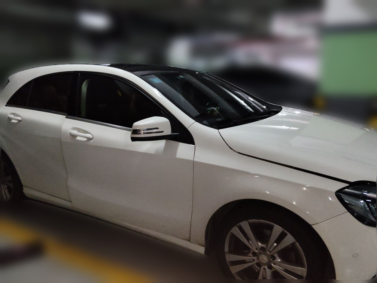 A-Class Imported 2016 A 200 Dynamic photo 3