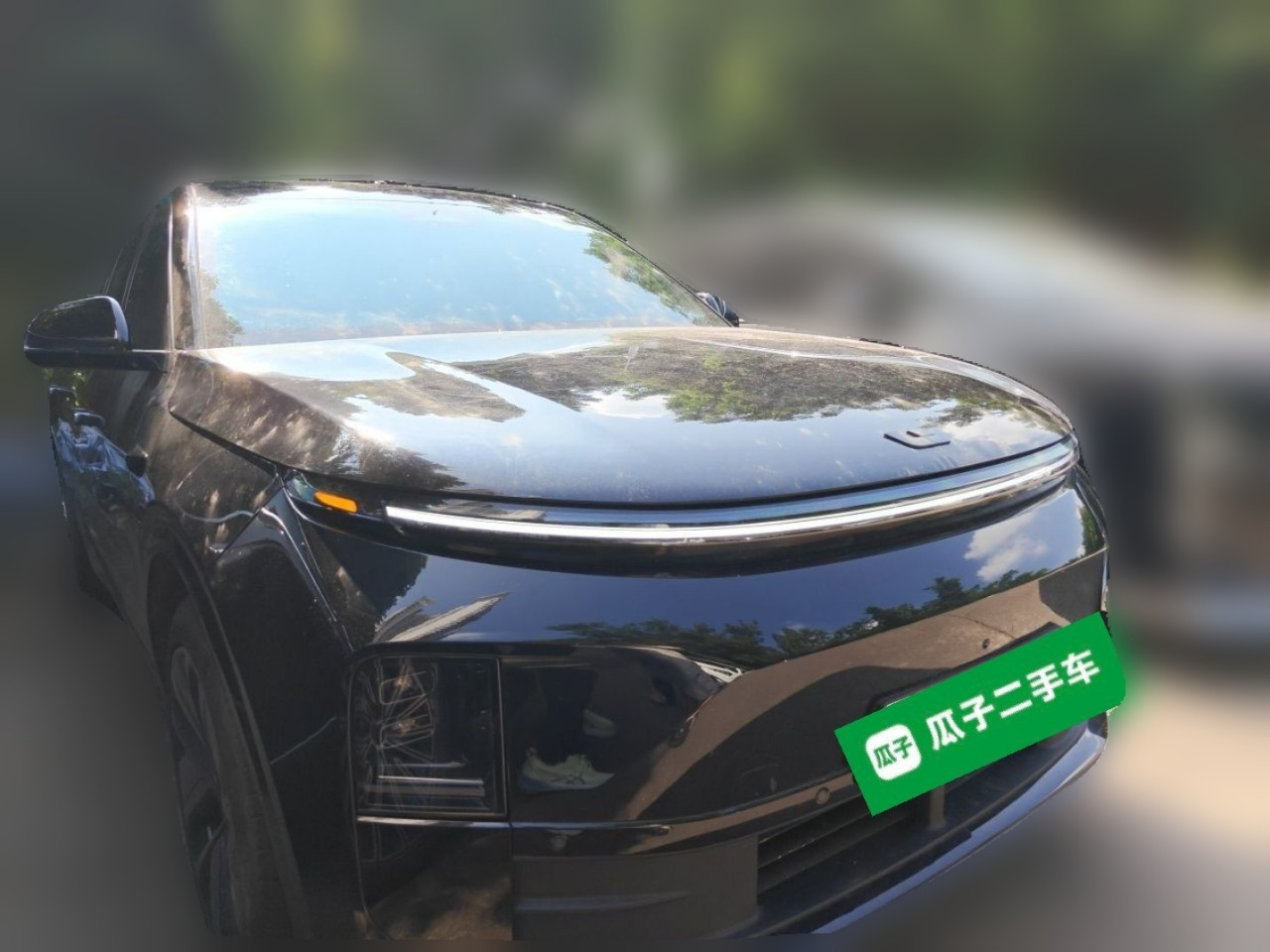 Li Auto L6 2024 Pro photo 3