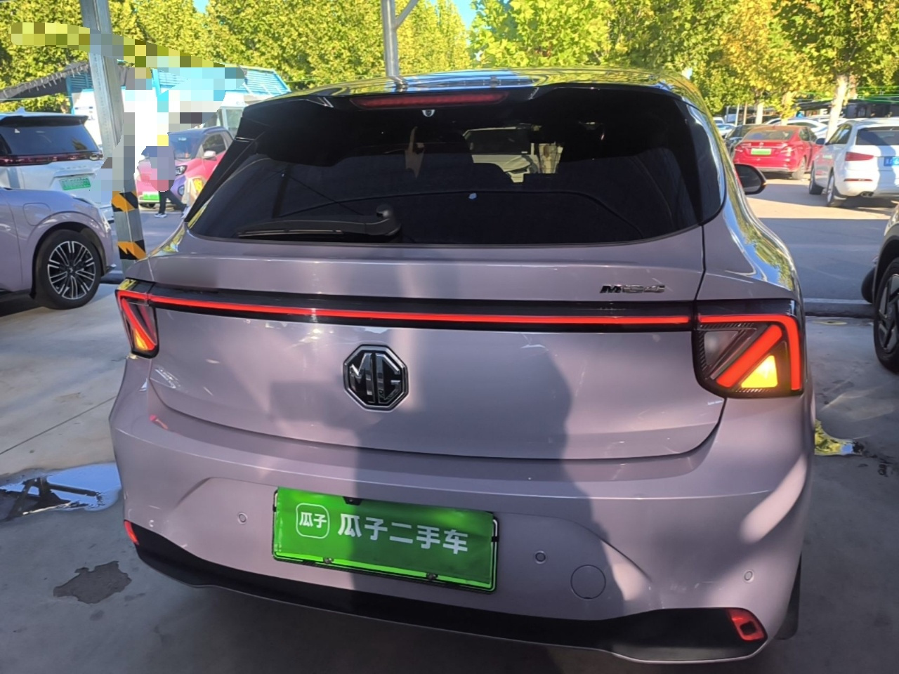 MG4 EV 2026 Facelift 437 photo 5