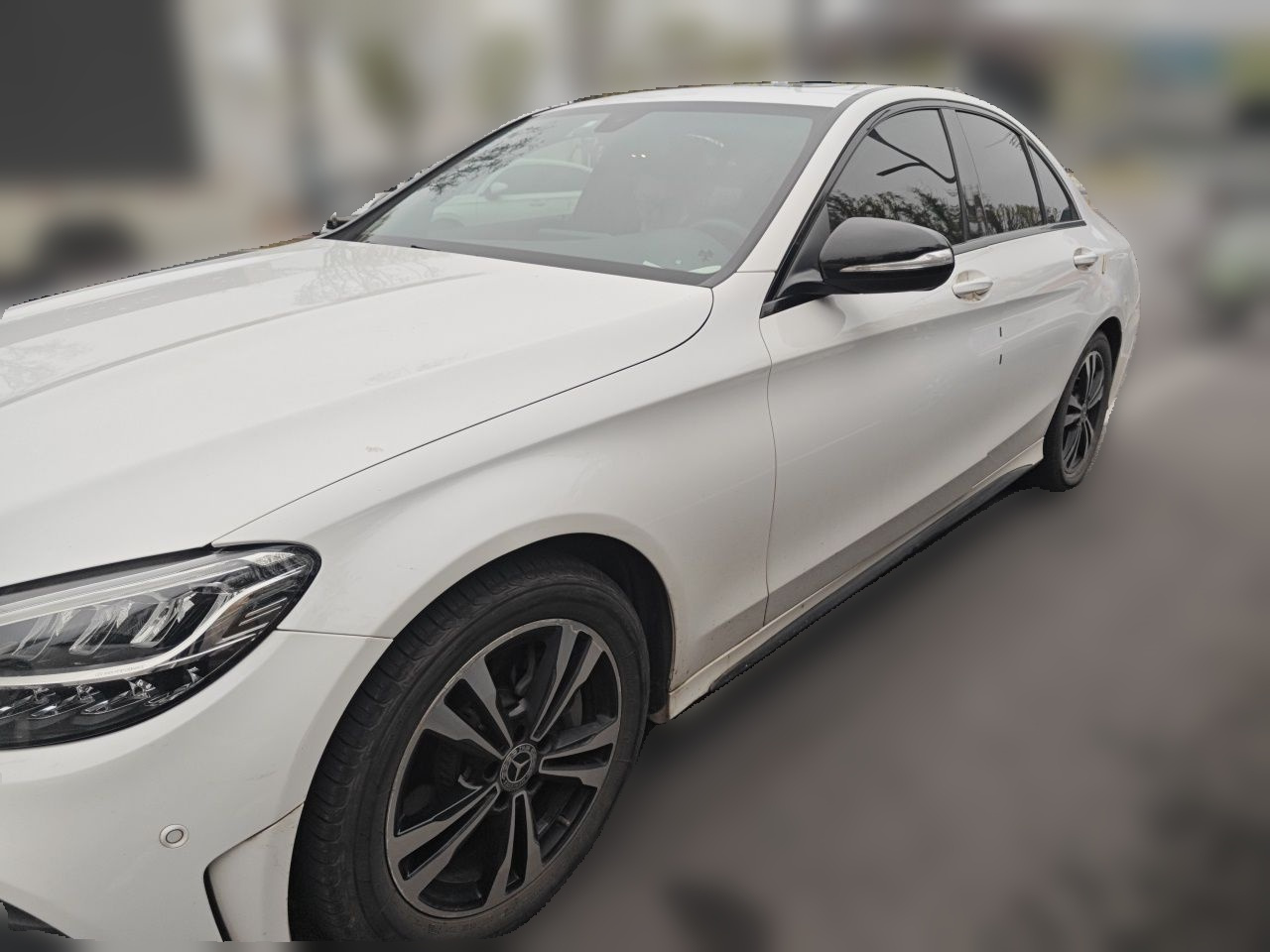 C-Class 2019 C 260 Sport