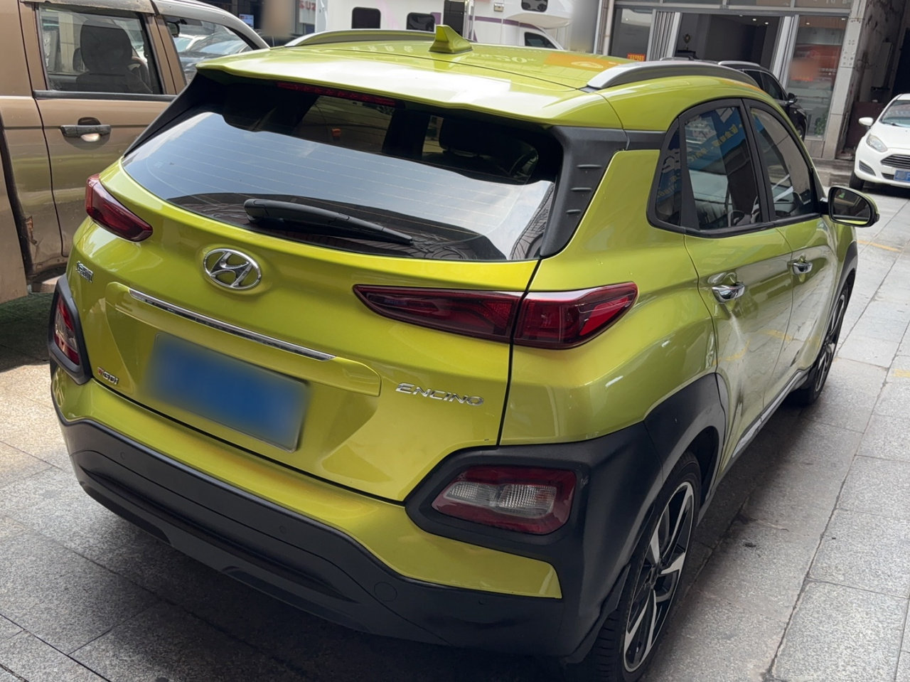 ENCINO 2018 1.6T DCT China V photo 4