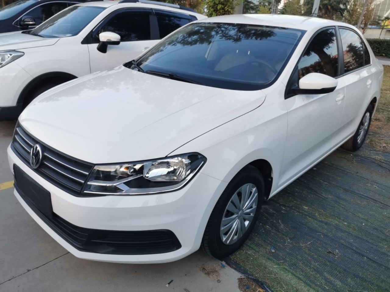 Santana 2016 1.6L MT