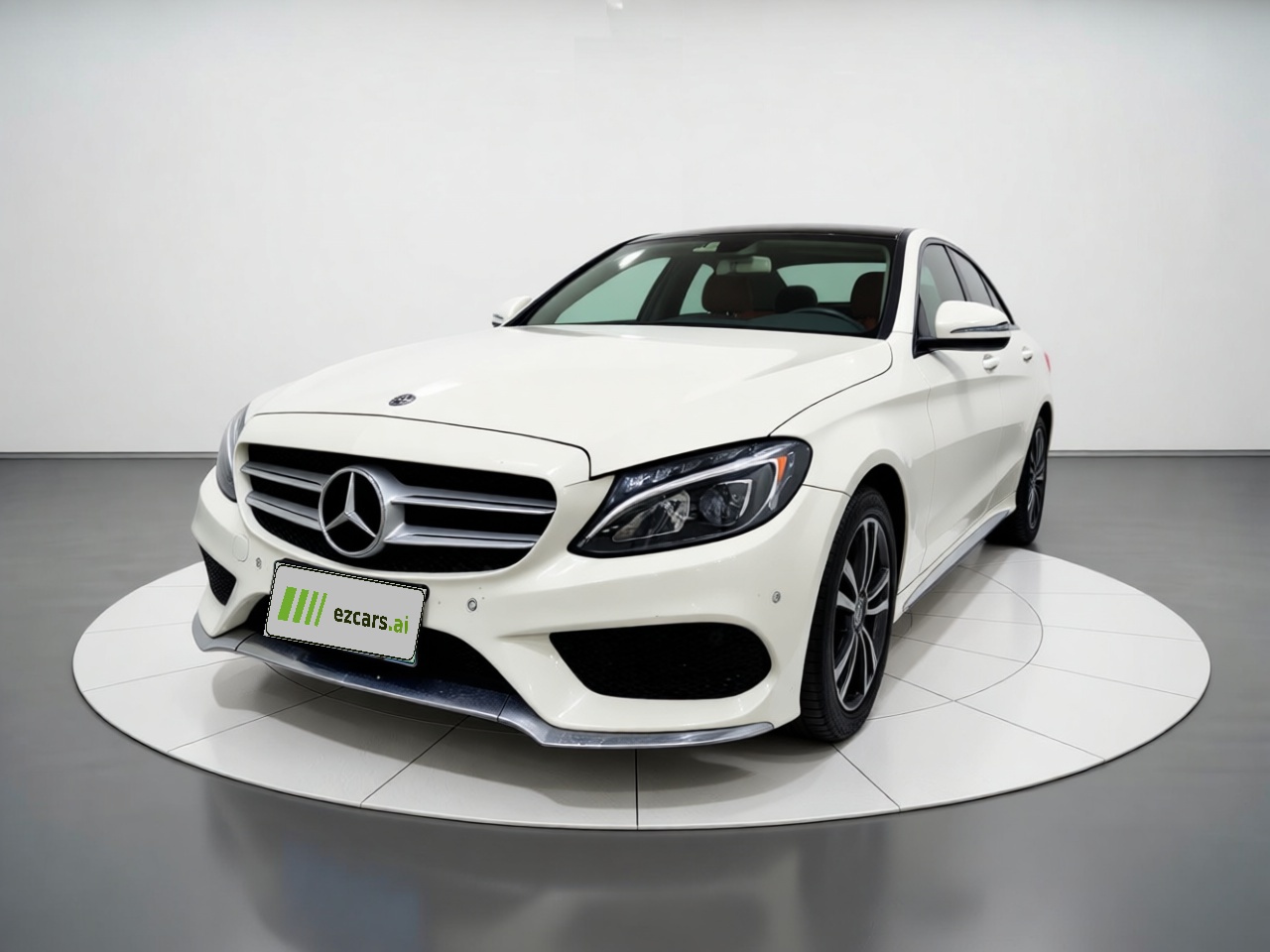 C-Class 2018 C 200 L Sport