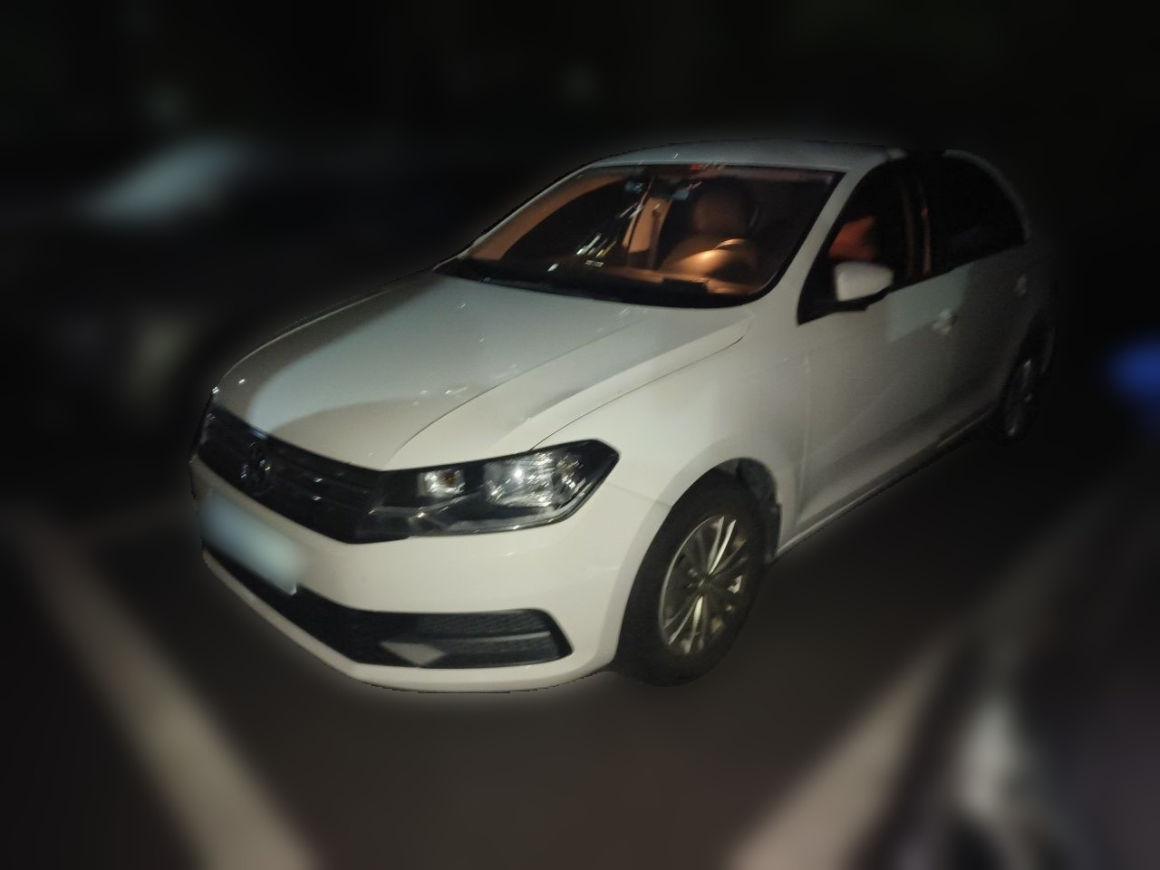 Santana 2018 1.5L MT