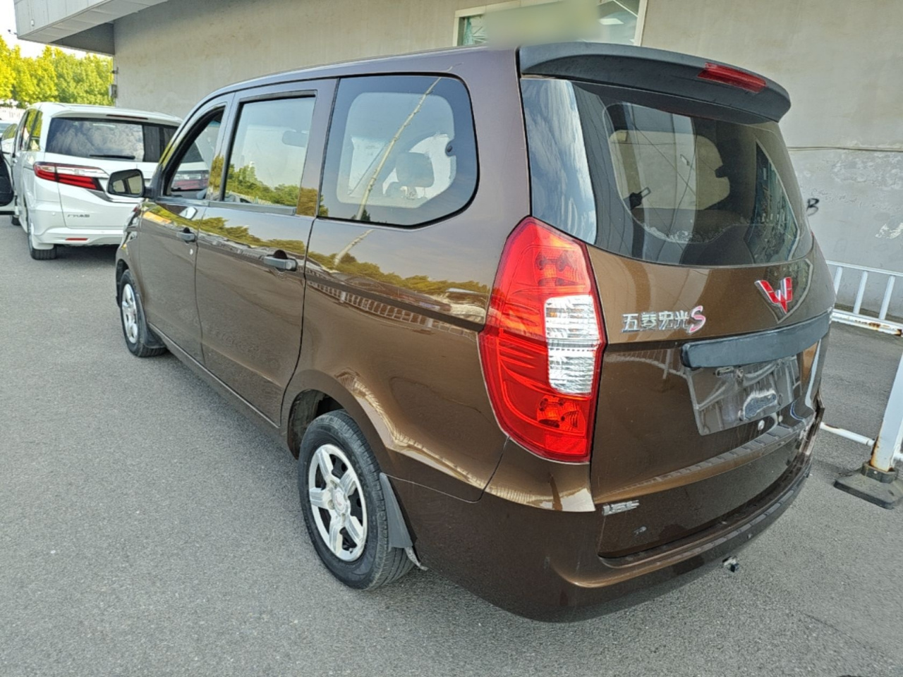 Wuling Hongguang 2015 1.5L S Base China V photo 4