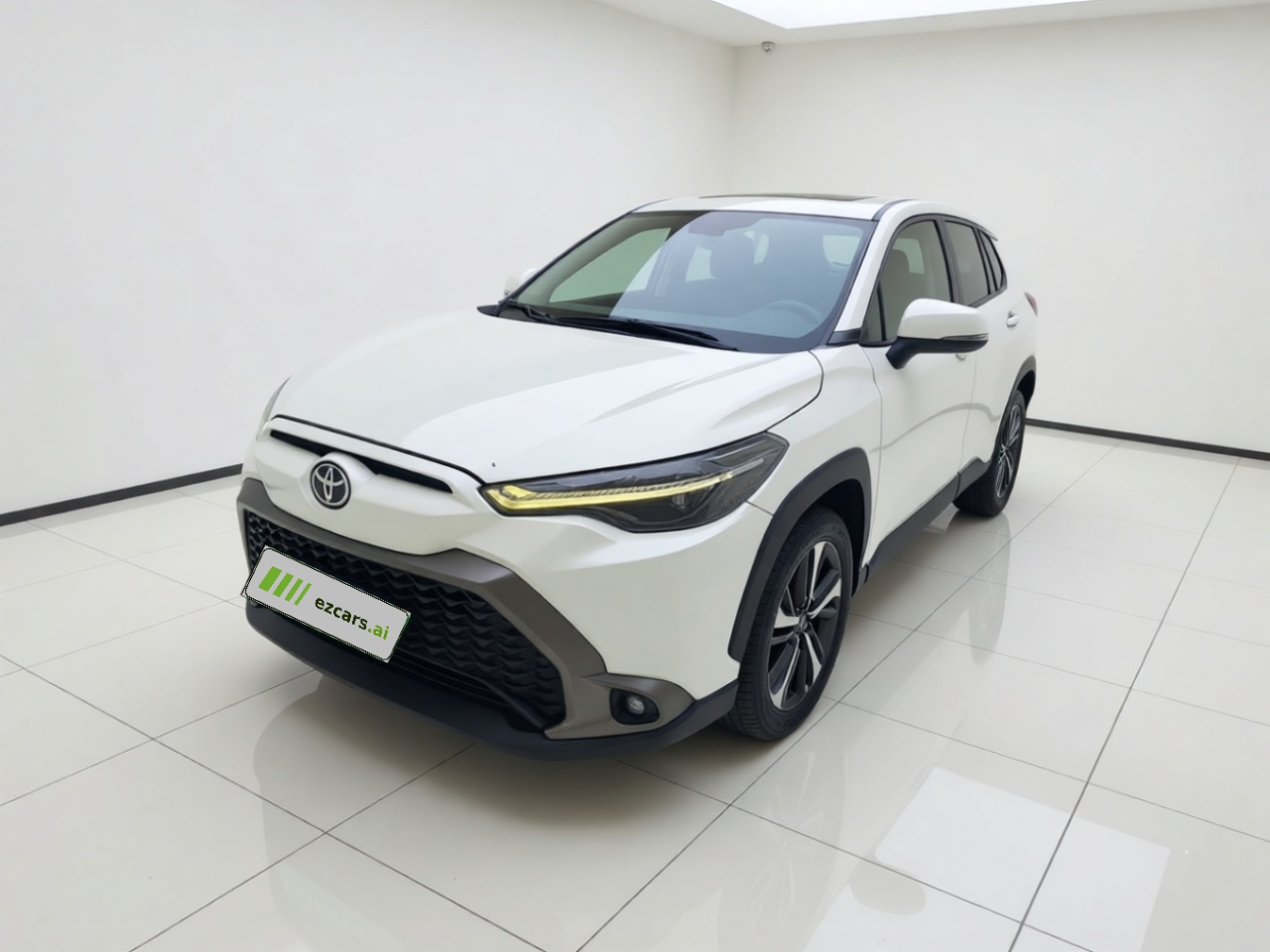 Frontlander 2022 2.0L CVT Luxury PLUS