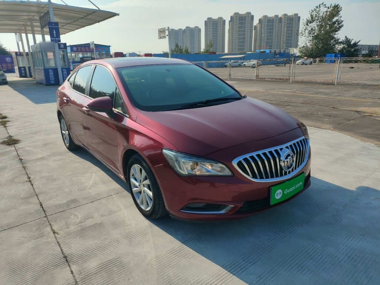 Verano 2015 Sedan 15S AT Leading photo 5