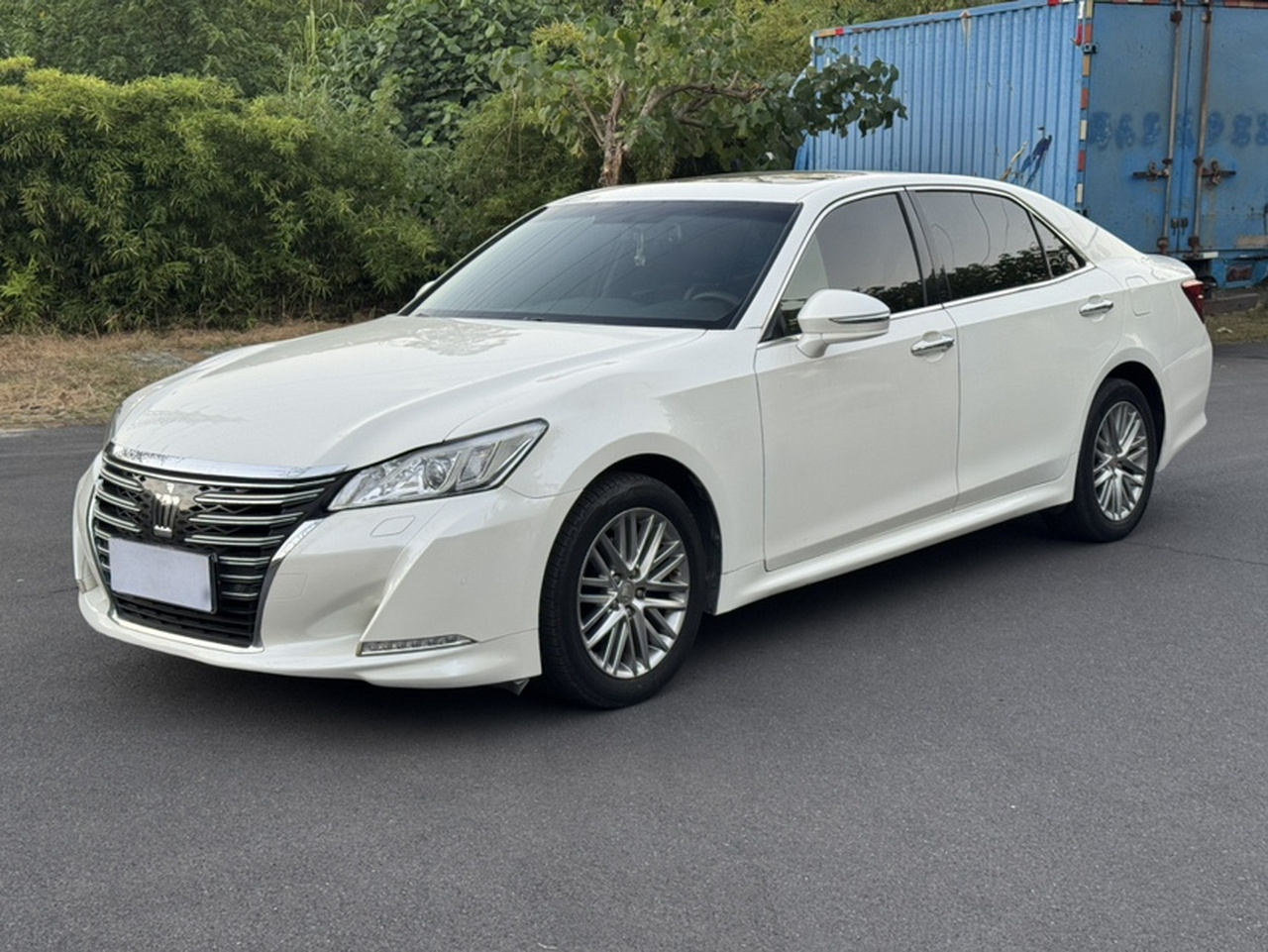 Crown 2017 2.0T Sport