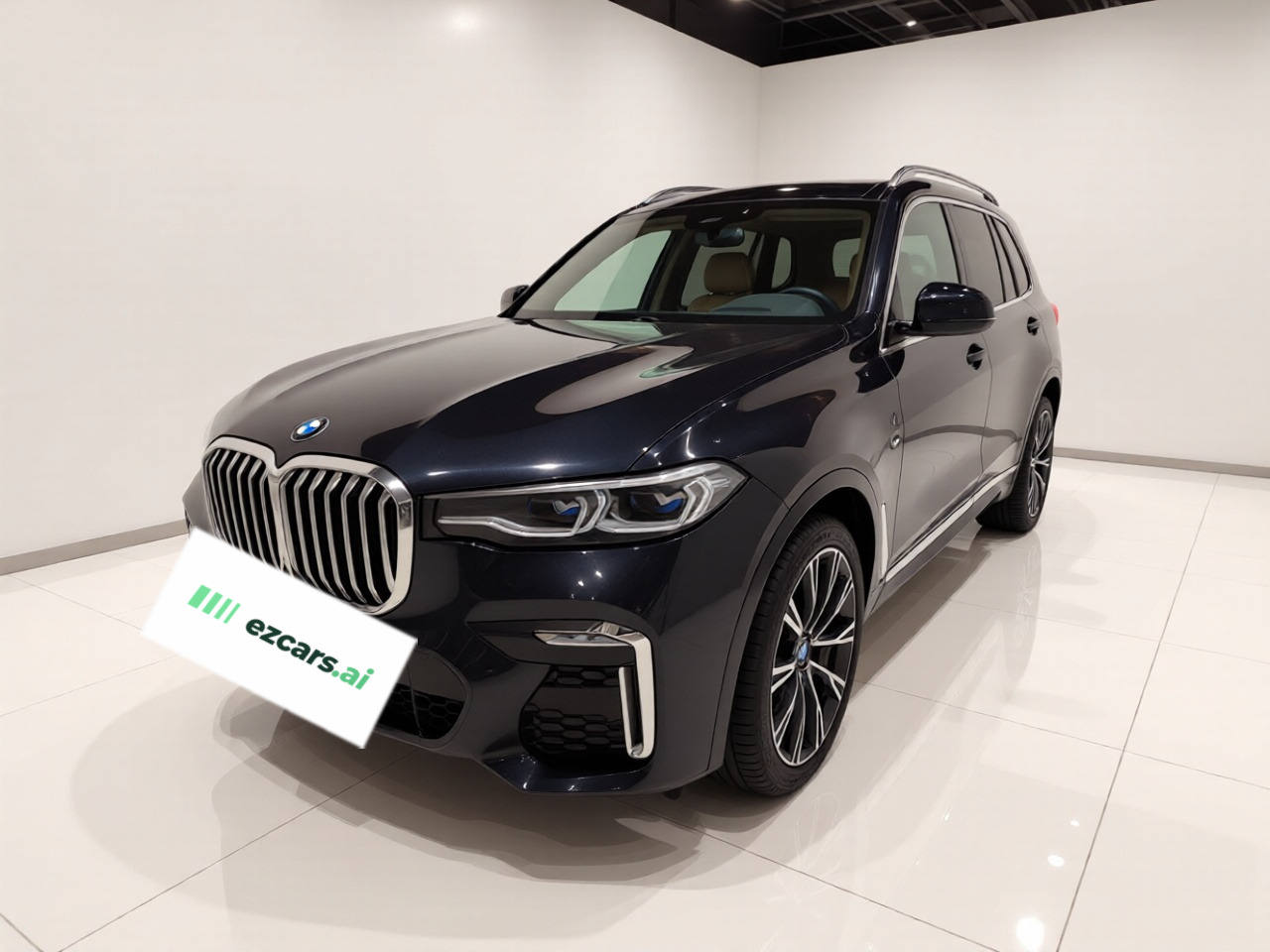 X7 2020 xDrive40i Executive Luxury