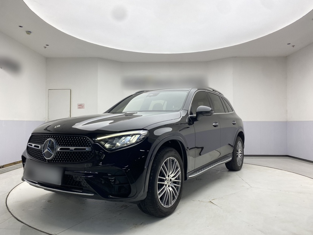 GLC 2023 Facelift GLC 300 L 4MATIC Dynamic 7-Seater