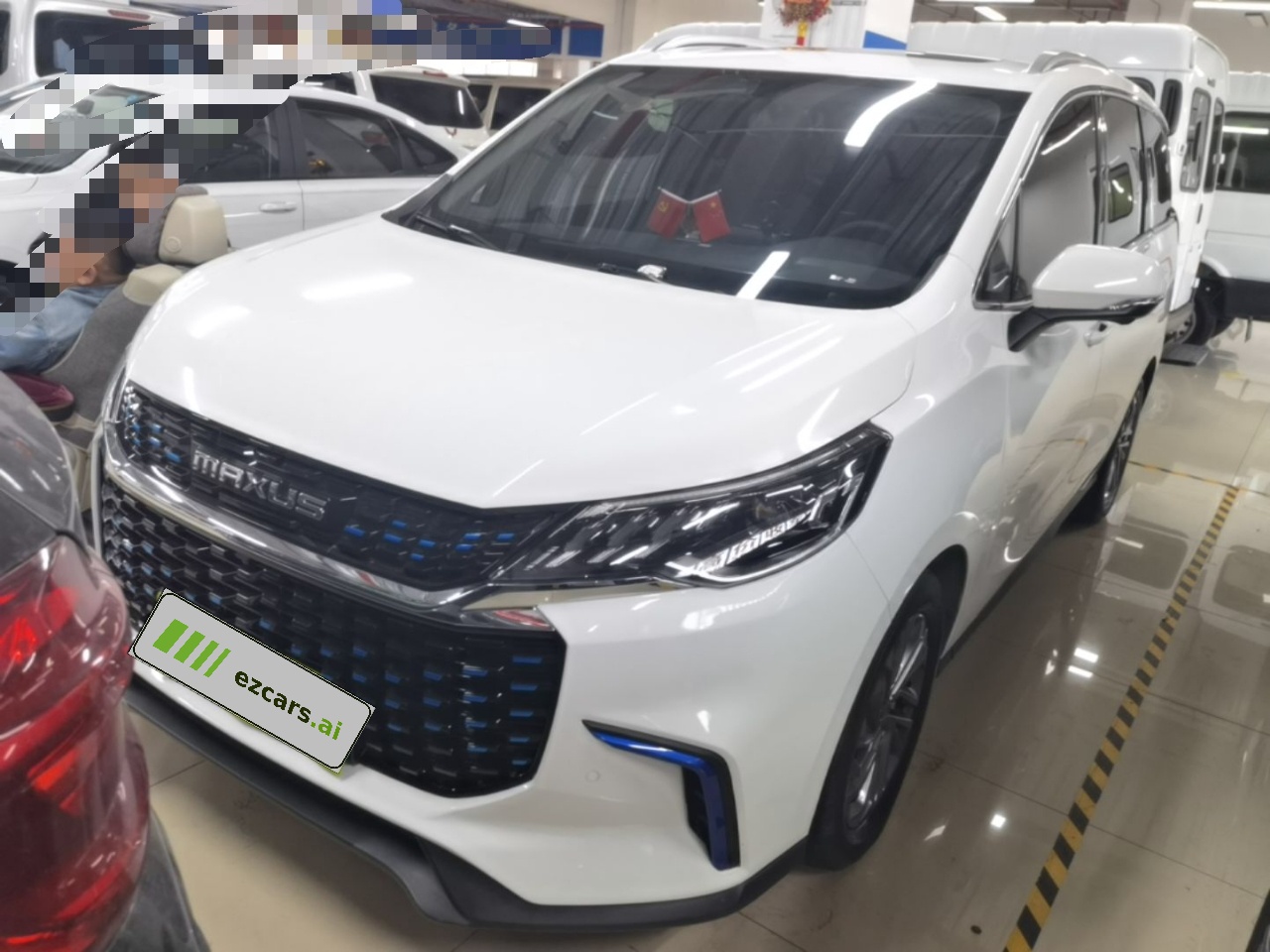 MAXUS EUNIQ 5 2020 1.3T PLUG IN Luxury